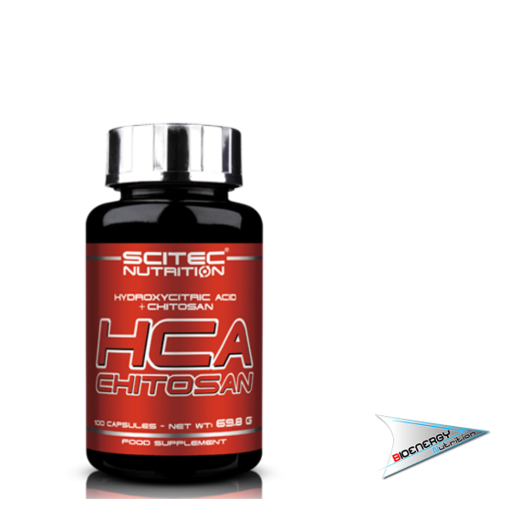SciTec - HCA CHITOSAN (Conf. 100 cps) - 